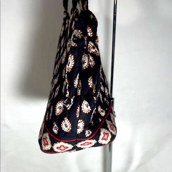 Vera Bradley  Pirouette Handbag Small Retired - Picture 4 of 13